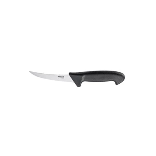Нож филейный гибкий Vinzer Fle 12.5 см (50266)