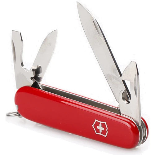 Мультитул Victorinox Spartan (1.3603.B1) (Vx13603.B1): Количество функций 12