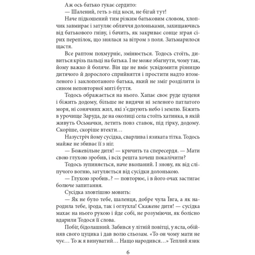 Ірина Власенко: Утікач Тодось: Кількість сторінок 160