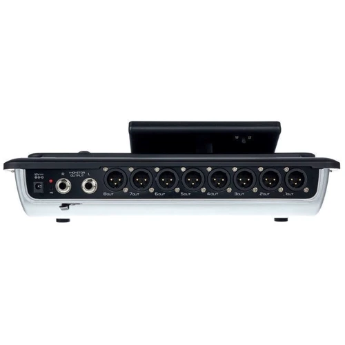 Микшерный пульт SOUNDKING SKDM20: Цифровые выходы S/PDIF (RCA), AES/EBU (XLR)