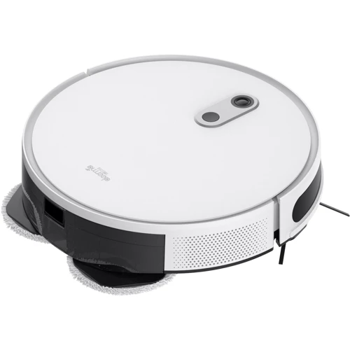 Робот уборщик Xiaomi Deerma DEM-A10W: Дополнительно Турбощетка, Умный, Удаленное управление, Программирование уборок, Построение карты передвижения, Мощ