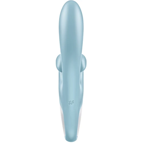 Вибратор-кролик Satisfyer Touch Me Blue