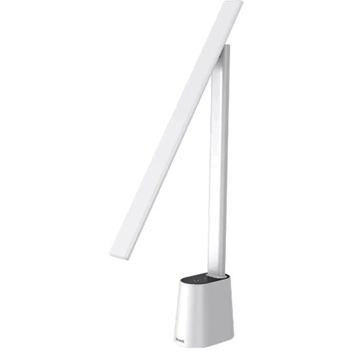 Офисная настольная лампа Baseus аккумуляторная LED Smart Eye Charging 5W White (DGZG-02)