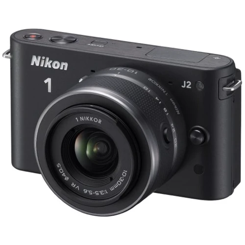 Nikon 1 J2 kit 10-30mm Black: Максимальный размер кадра 3872x2592