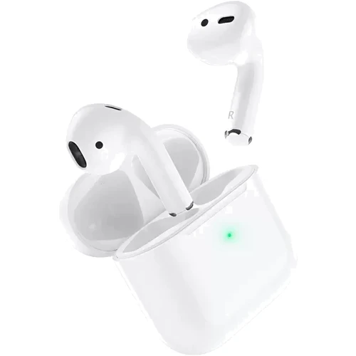 Наушники Hoco ES46 Cool Pro Mini White: Тип конструкции вкладыши