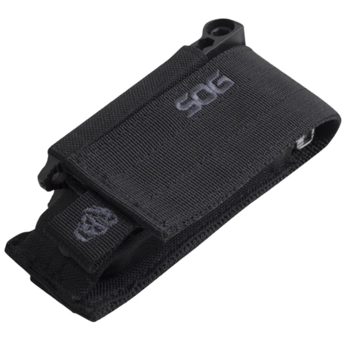 Мультитул SOG PowerAccess Deluxe w/ Fabric Sheath + Hex Bit Kit (PA2001-CP) фото 6