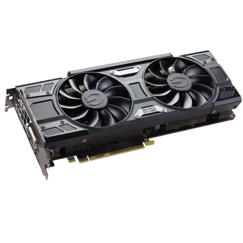 Видеокарта EVGA GEFORCE GTX1060 6GB (06G-P4-6264-KB): Тип памяти GDDR5
