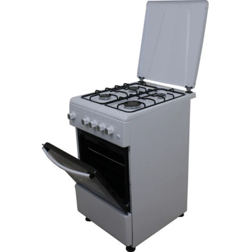 Газовая плита Borgio GG 540 W MBBL: Тип духовки газовая