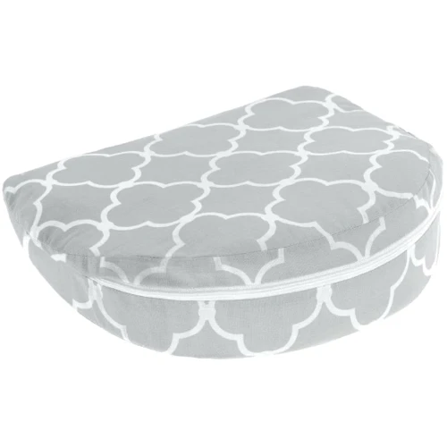 Подушка для беременных Boppy Pregnancy Wedge серая (79925.44)