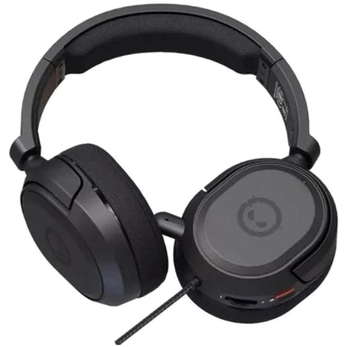 Наушники Lorgar Kaya 360 USB Black (LRG-GHS360): Диапазон частот (Гц) 20 - 20000