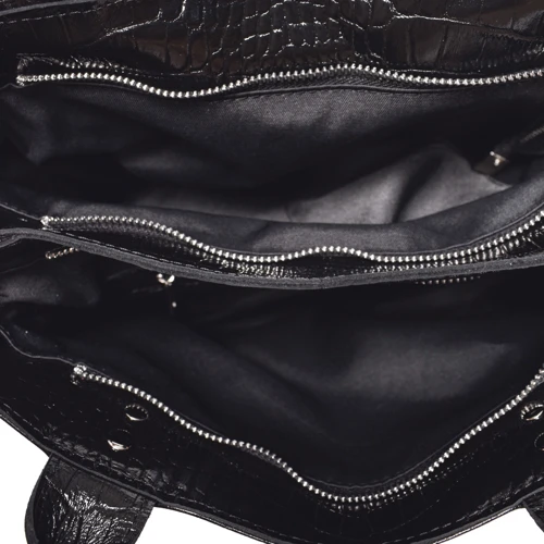Жіноча сумка через плече ARTiS Bags чорна (17294016): Країна виробник Україна