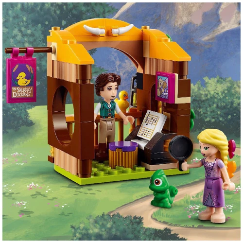 LEGO Disney Princess Башня Рапунцель (43187) фото 10