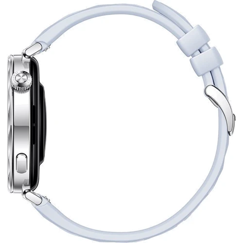 Смарт-часы Huawei Watch GT 5 41mm Blue: Материал ремешка Фторэластомер