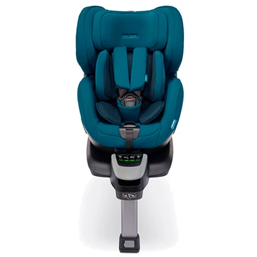 Автокресло RECARO Salia Select Garnet Red фото 6
