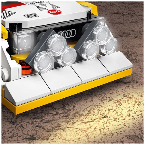 LEGO Speed Champions Audi Sport Quattro S1 (76897) фото 5
