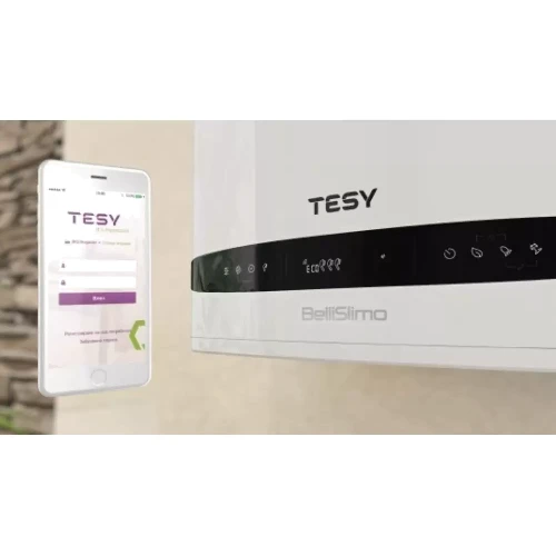 Бойлер Tesy BelliSlimo Dry (GCR 802724D E31 ECW): Время нагрева, ч 2.07