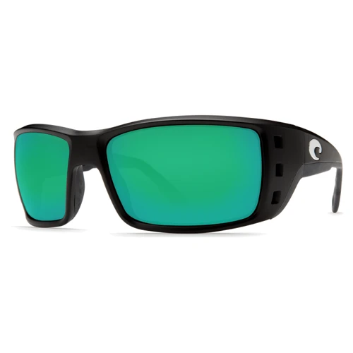 Спортивные очки Costa Del Mar Permit Black Green Mir 580P (PT 11 OGMP) фото 2