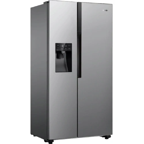 Холодильник Side-by-Side Gorenje NRS9181VX: Количество дверей 2