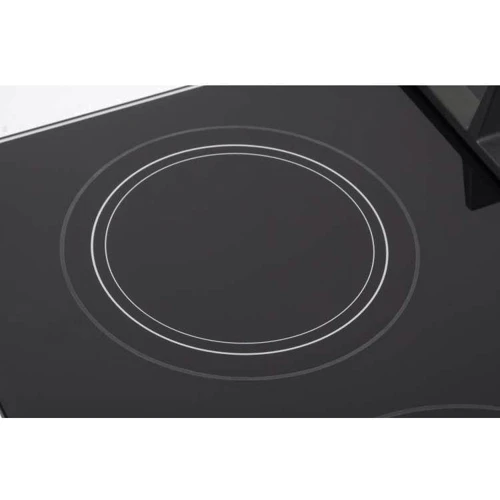 Варочная поверхность газовая Ventolux HG622 B9G CS (BK): Количество конфорок 4