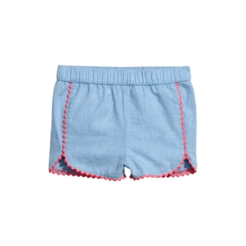 Шорти H & M 7Z4974246 68 см блакитні