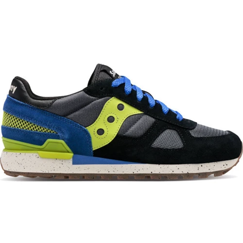 Кроссовки Saucony Shadow Original (2108-819s) 44 (11) серые натуральная замша всесезон