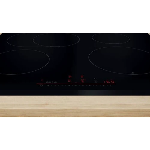 Варочная поверхность Bosch PIF651HC1E: Расположение панели Спереди посередине