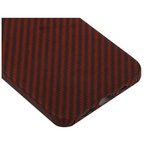 Чохол для iPhone K-DOO Kevlar Red для iPhone 14 Pro Max: Тип чохла накладка на заднюю часть