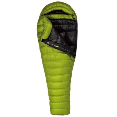 Спальный мешок Sea To Summit Traverse Series XtII Long Zip (Green): Тип кокон