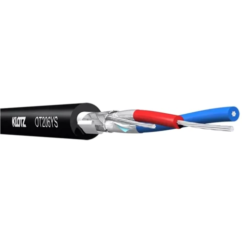Кабель комутаційний KLOTZ OMNITRANS DIGITAL AUDIO DMX CABLE OT206YS (234479)
