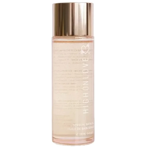 Масло для ванн HighOnLove Bath Oil - Lavender Honeybee (100 мл)