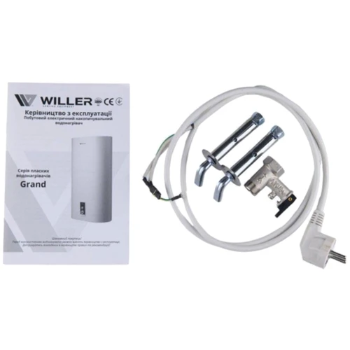Бойлер Willer EV30DR grand