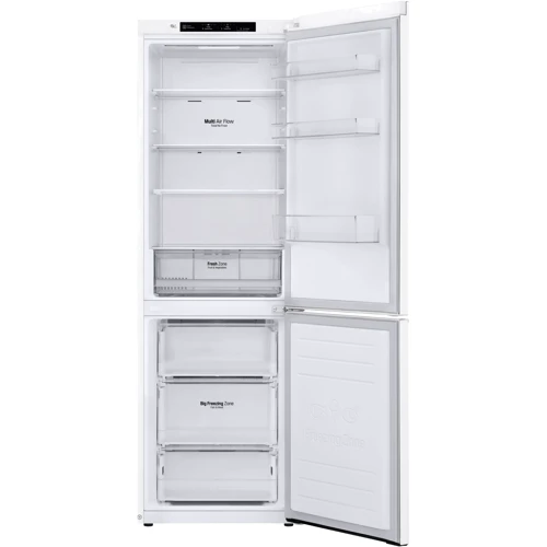Холодильник LG DoorCooling+ GA-B459SQRZ: Управление электронное