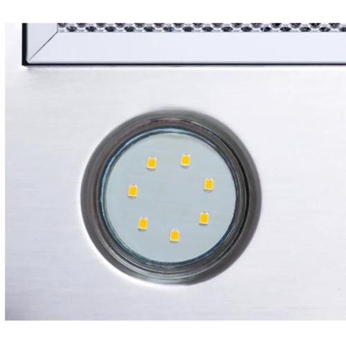 Вытяжка Perfelli BI 6322 I LED: Материал корпуса нержавеющая cталь