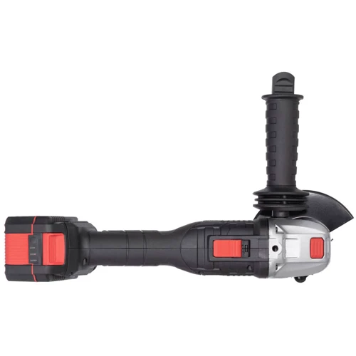 Болгарка (угловая шлифмашина) Intertool WT-0366: Макс. частота вращения диска 10000 об/мин