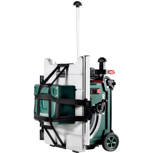 Монтажная пила Metabo TS 36-18 LTX BL (613025850): Скорость вращения 5000 об/мин
