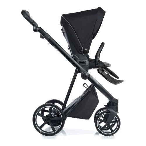 Универсальная коляска 2 в 1 Roan Ivi True Black (R-I-TB): Тип коляски Универсальная коляска (2-в-1)