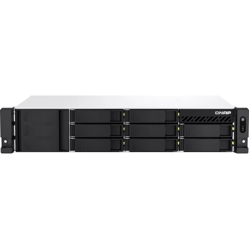 Сетевой накопитель (NAS) Qnap TS-873AeU: Предустановленные диски Нет