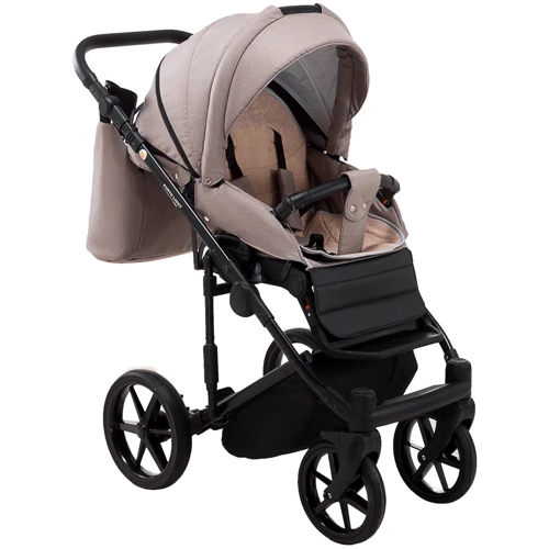 Коляска 2 в 1 Adamex Porto Light Tip TK-72: Ширина шасси 57