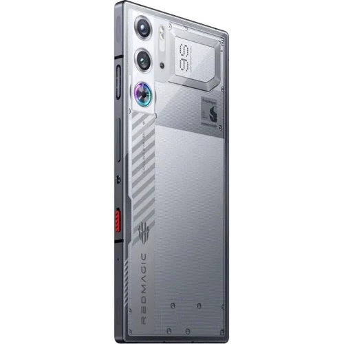 Смартфон ZTE Nubia Red Magic 9S Pro 16/512 Snowfall: Встроенная память 512 ГБ