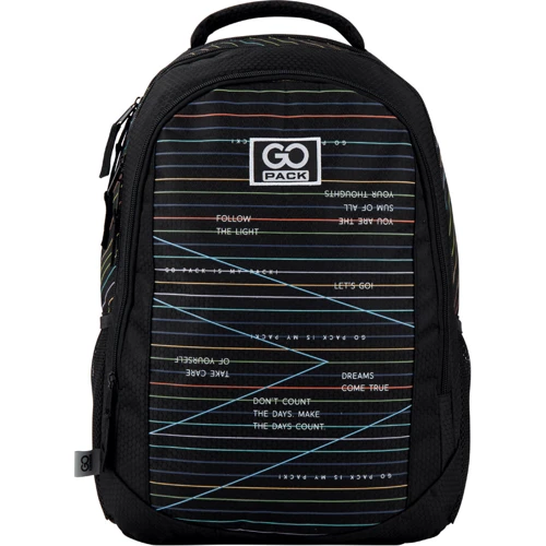 Рюкзак GoPack Education 133-2 Stripes go20-133m-2