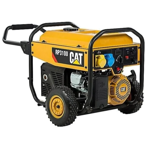 Caterpillar 3.1kW AVR RP3100UK: Тип электростанции бензиновый