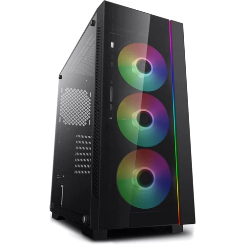 Корпус Deepcool MATREXX 55 V3 ADD-RGB 3F (DP-ATX-MATREXX55V3-AR-3F)