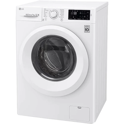 Стиральная машина LG F0J5QN3W: Сушка нет