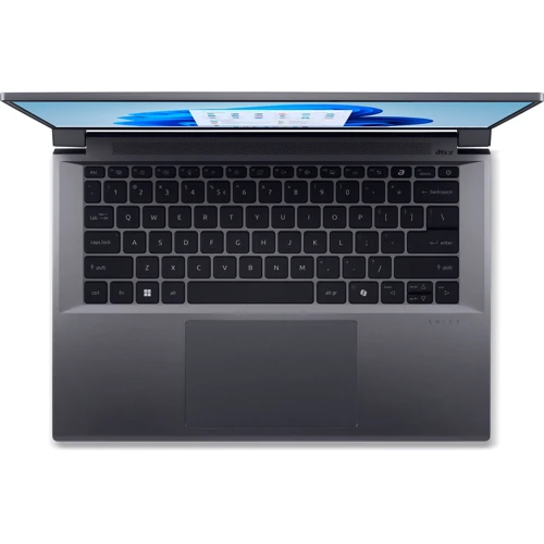 Ноутбук Acer Swift X 14 SFX14-72G-75M0 (NX.KR9EP.002): Экран 14" (2880x1800) WQXGA+