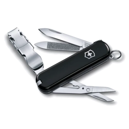 Мультитул Victorinox NailClip 580/65мм/8 функций/черный (0.6463.3)