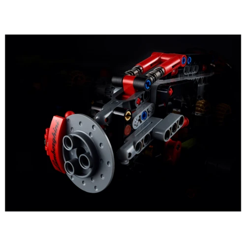 LEGO Technic Lamborghini Sian FKP 37 (42115) фото 6