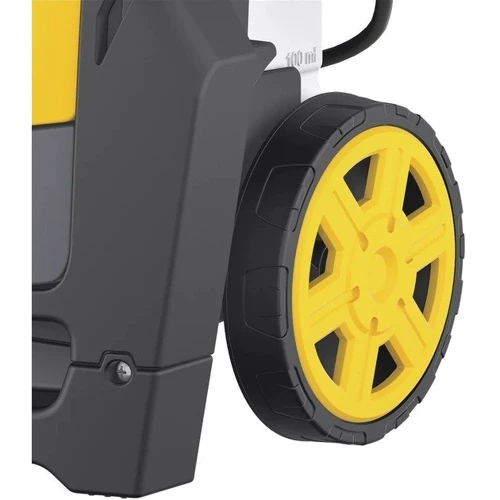 Мойка высокого давления электрическая Stanley SXPW24BX-E: Температура воды на входе (°C) 50