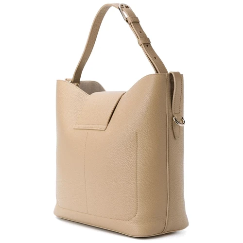 Женская сумка-мешок Furla Net M бежевая (1056778): Пол Женский
