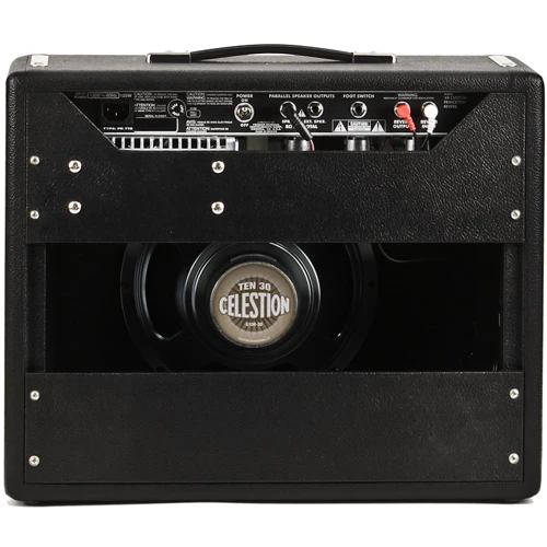 Гитарный динамик CELESTION T5814 TEN 30: Размер громкоговорителя, дюймов 10