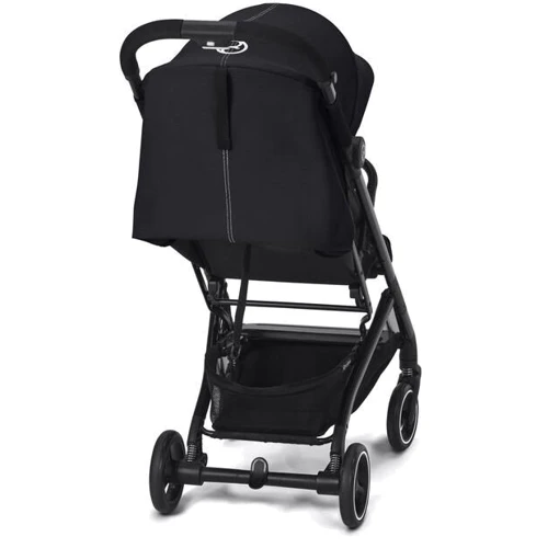 Прогулянковий візок Cybex Beezy Moon Black з бампером (523000171): Кількість блоків 1
